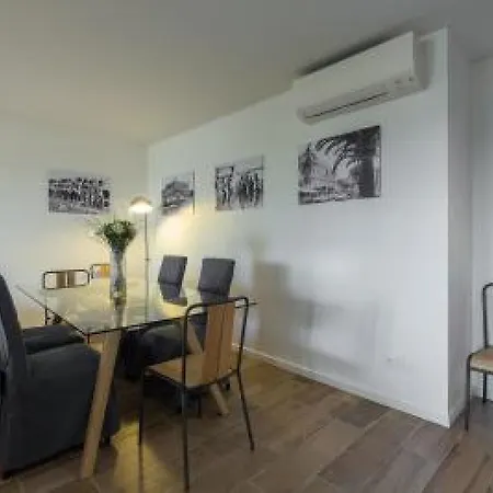 Croisette Serenity: Modern 3-bed Apartment Cannes