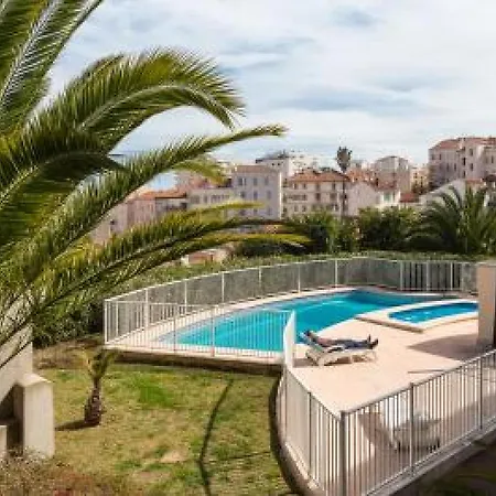 Apartment Croisette Serenity: Modern 3-bed *